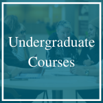 Click here for information on Undergraduate courses