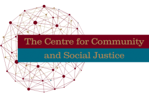 The Centre for Community and Social Justice logo