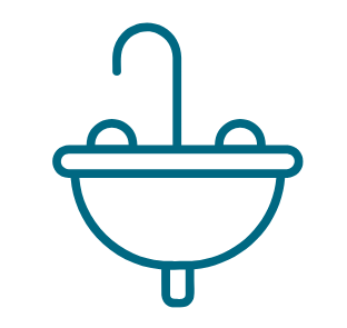 washbasin icon